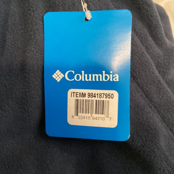 Columbia Men's Basin Trail III Full Zip Fleece - Picture 6 of 6